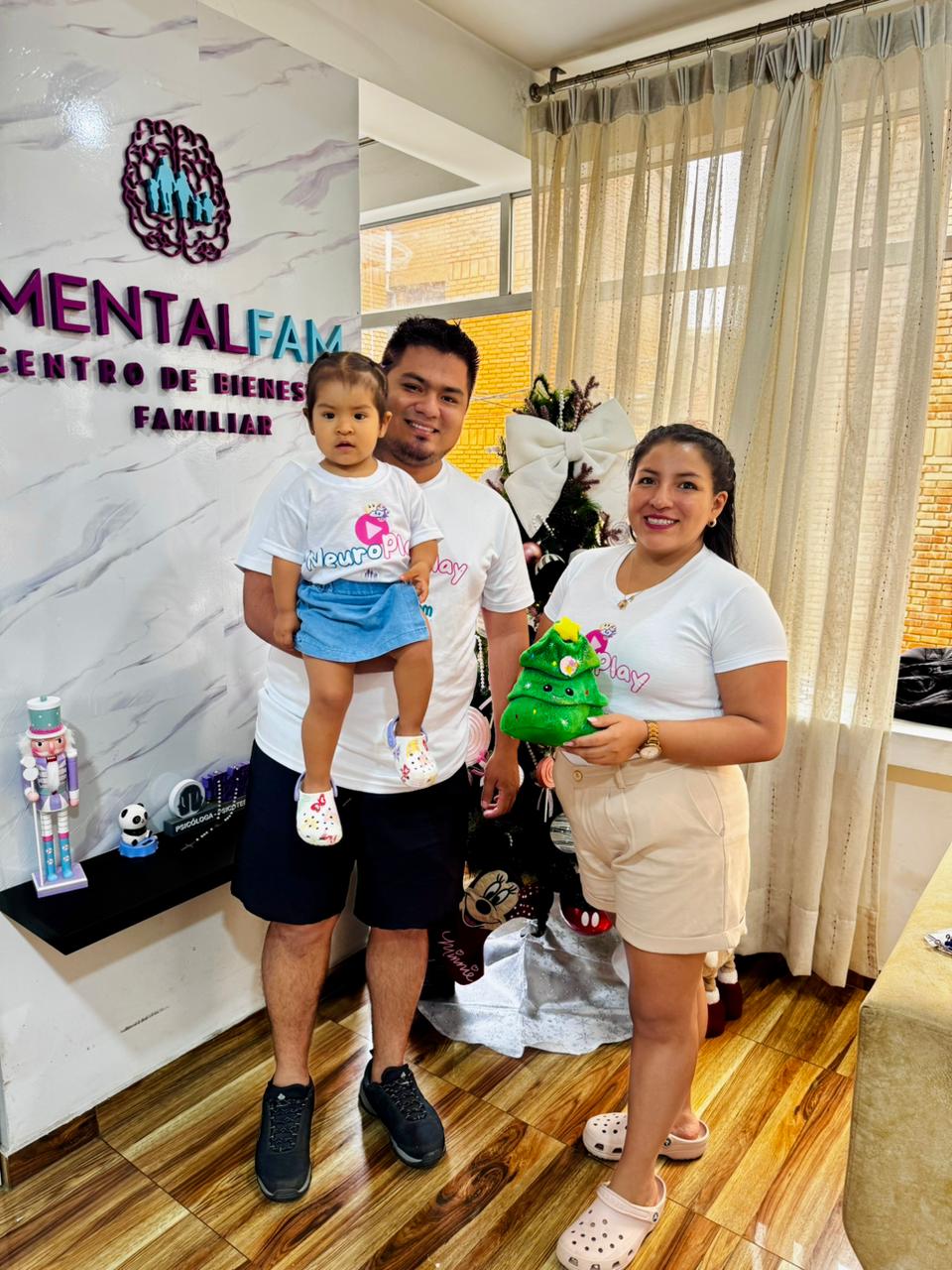 Fundadores MentalFam